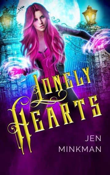 Lonely Hearts | Jen Minkman | Nieuw, Ophalen of Verzenden, Nieuw, Jen Minkman