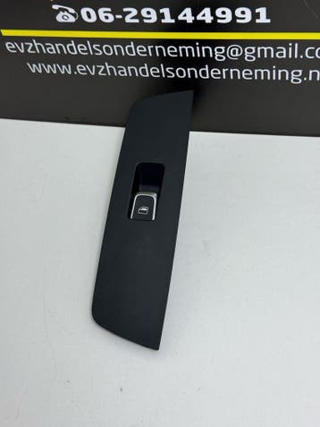 Audi A1 electrisch raamschakelaar bj.2019 art.8X4959522C, Gebruikt, Audi