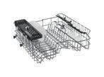 Beko DSN05310X - Inbouw vaatwasser - 5 programmas -, Witgoed en Apparatuur, Vaatwasmachines, Verzenden, Zo goed als nieuw