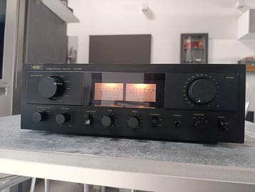Revac - TA 6001 Solid state geïntegreerde versterker, Nieuw