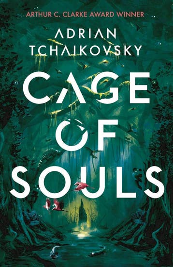 Cage of souls - Adrian Tchaikovsky 9781788547383, Boeken, Verzenden, Gelezen, Adrian Tchaikovsky