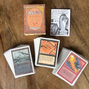 Wizards of The Coast - 120 Card - Magic: The Gathering, Hobby en Vrije tijd, Verzamelkaartspellen | Magic the Gathering, Nieuw