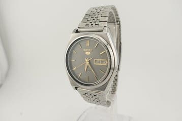 Seiko - Seiko 5 - Zonder minimumprijs - 7009-876A - Heren -
