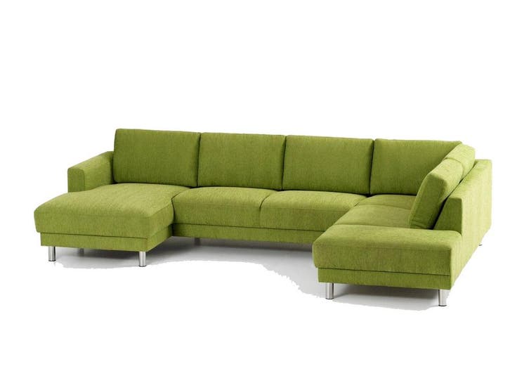 Culemborg leefhoek - zithoek in stof of kunstleer, Huis en Inrichting, Banken | Bankstellen, Nieuw, Ophalen of Verzenden