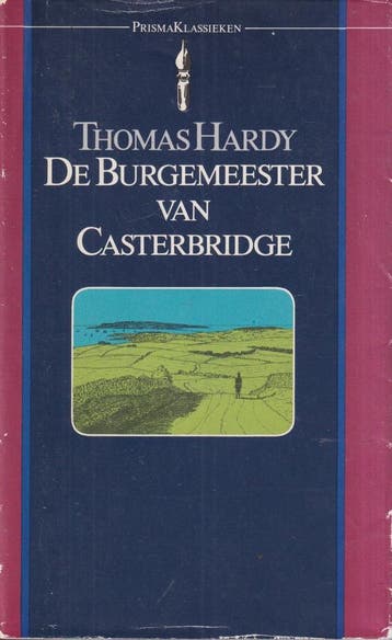 De Burgemeester van Casterbridge 9789027421227 Hardy, Boeken, Verzenden, Gelezen, Hardy