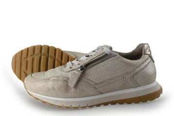 Gabor Sneakers in maat 38 Wit, Verzenden, Wit, Gabor, Sneakers of Gympen