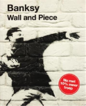 Banksy - Banksy 9789048802746, Verzenden, Gelezen, Banksy