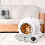 Eziclean® Automatische kattenbak robot K8i zelfreinigende, Dieren en Toebehoren, Ophalen of Verzenden, Zo goed als nieuw