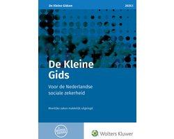 Boek De Kleine Gids voor de Nederlandse sociale zekerheid 20, Verzenden, Zo goed als nieuw