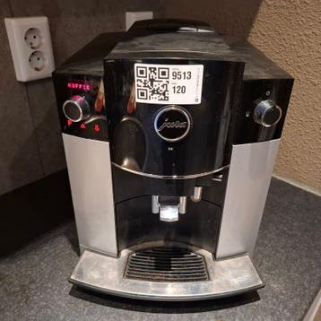 Koffiemachine Jura, D6, Witgoed en Apparatuur, Nieuw