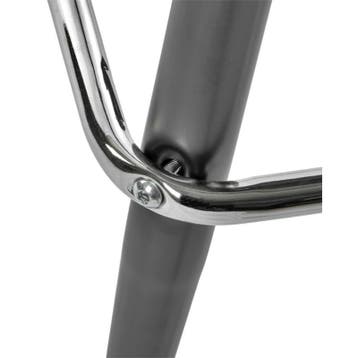 Stevige kruk – gitaarkruk met voetsteun - 74 cm. hoog., Ophalen of Verzenden, Nieuw