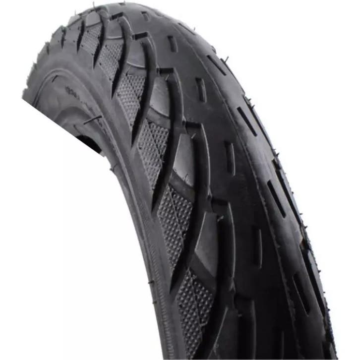Deli tire Kinderfiets buitenband - 12½x2¼ - Zwart - ETRTO., Fietsen en Brommers, Fietsonderdelen, Band, Nieuw, Ophalen of Verzenden