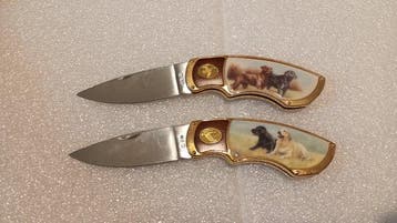 Franklin Mint - Zakmes (2)