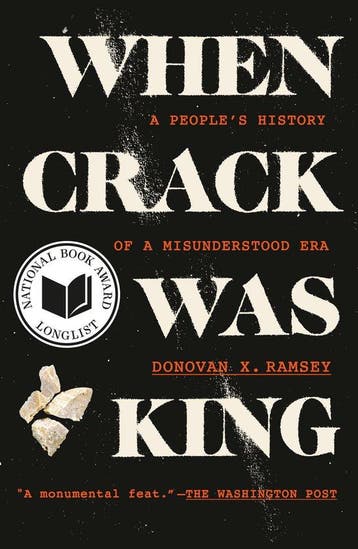 9780525511816 When Crack Was King Donovan X. Ramsey, Verzenden, Nieuw, Donovan X. Ramsey