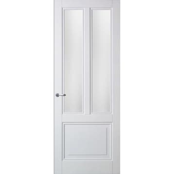 Skantrae binnendeur SKS2240 83x201,5 (Wit, Stomp), 80 tot 100 cm, Binnendeur, Nieuw, Ophalen of Verzenden