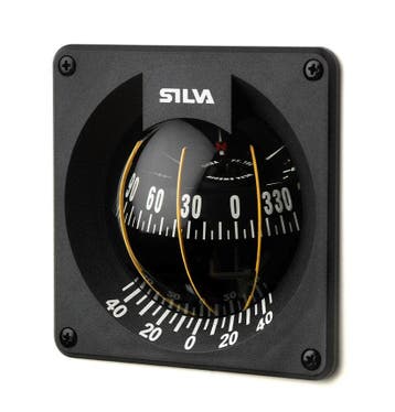 Silva 100B/H Schotkompas, Watersport en Boten, Ophalen of Verzenden, Nieuw