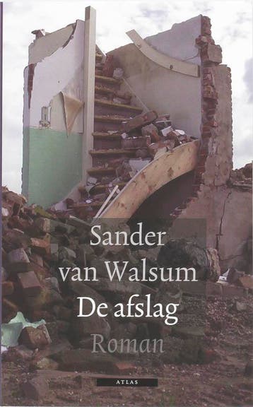 De afslag - Sander van Walsum 9789045007700, Verzenden, Gelezen, Sander van Walsum