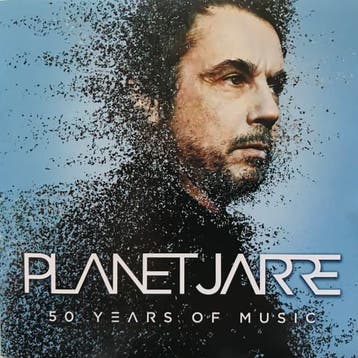 Jean-Michel Jarre – Planet Jarre (50 Years Of Music) 1907583, Ophalen of Verzenden, Nieuw in verpakking