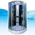 Douchecabine Coral 100X100X215 (Complete Douchecabines), Ophalen of Verzenden, Nieuw