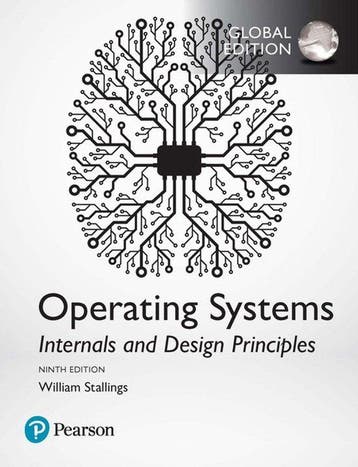 Operating Systems: Internals and Design Principles, Global, Verzenden, Gelezen, Stallings William