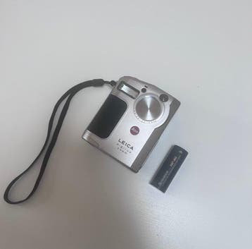 Leica digilux zoom Digitale compact camera