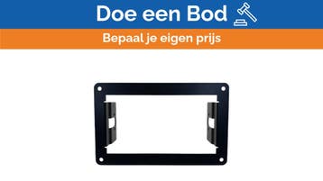 Bieden: Furuno OP20-45 Flush Mount Mounting Bracket for GP-, Watersport en Boten, Ophalen of Verzenden, Nieuw, Kabel of Apparatuur