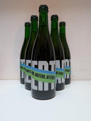 Brussels Beer Project - Land water Hiernamaals - 75cl - 6, Nieuw