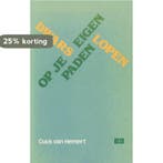DWARS OP JE EIGEN PADEN LOPEN 9789024249305 VAN HEMERT, Boeken, Verzenden, Gelezen, VAN HEMERT