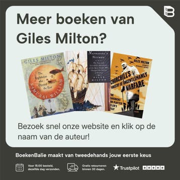 Edward Trencoms Nose 9780330445382 Giles Milton, Boeken, Verzenden, Gelezen, Giles Milton