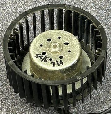 Gereviseerde ruilmotor Renson Healthbox 2.0. R3G140-AW05-35, Ophalen of Verzenden, Nieuw