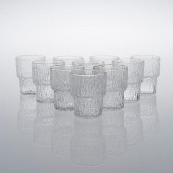 Iittala - Tapio Wirkkala - Drinkservies (8) - Paadar - Glas