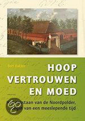 Hoop Vertrouwen Moed 9789052944937 Bert Bakker, Verzenden, Gelezen, Bert Bakker