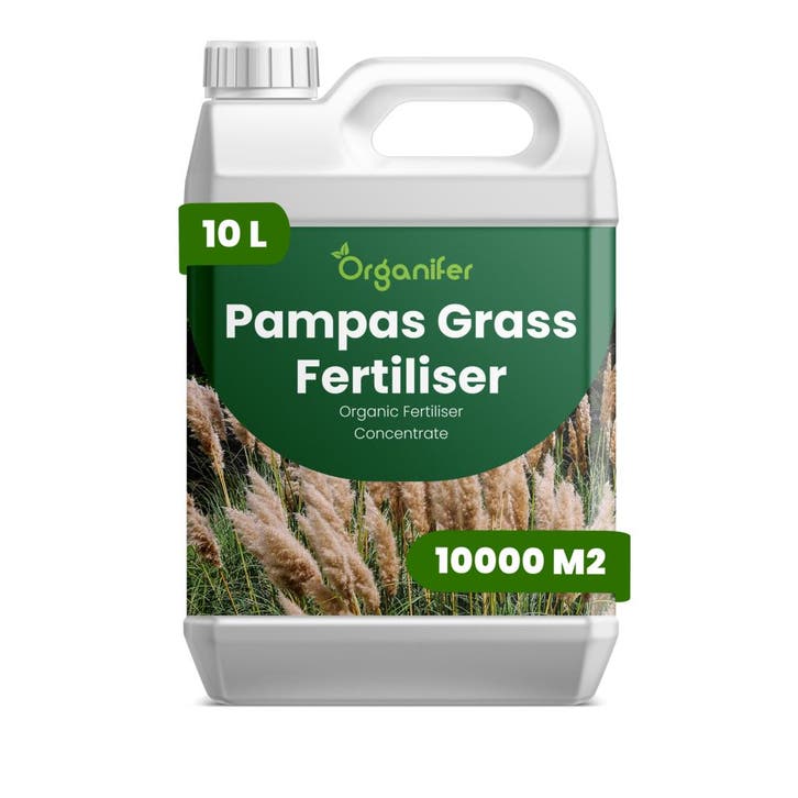 Pampasgras Vloeibare Meststof - 10 liter, Tuin en Terras, Aarde en Mest, Mest, Verzenden