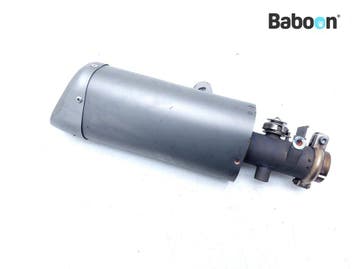 Uitlaatdemper Origineel Yamaha YZF R6 2014-2016 (YZF-R6 2CX), Verzenden, Gebruikt