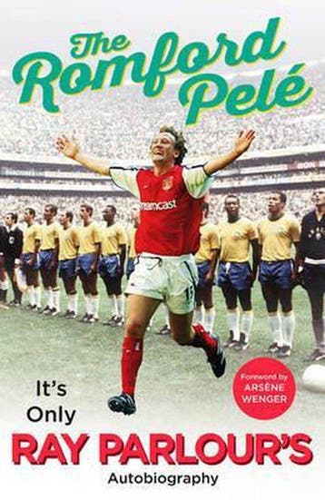 The Romford Pele - Ray Parlour 9781780895048, Verzenden, Gelezen, Ray Parlour