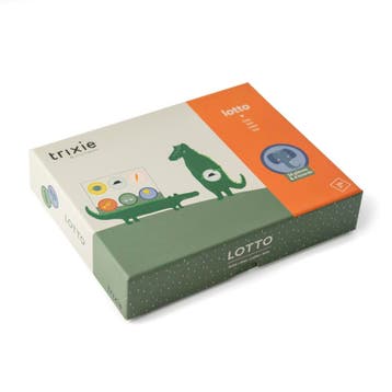 Trixie Lotto - Kinderspel dieren en van €9,95 voor €7,96, Ophalen of Verzenden, Nieuw