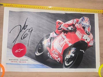MotoGP - Nicky Hayden - 2009, Nieuw