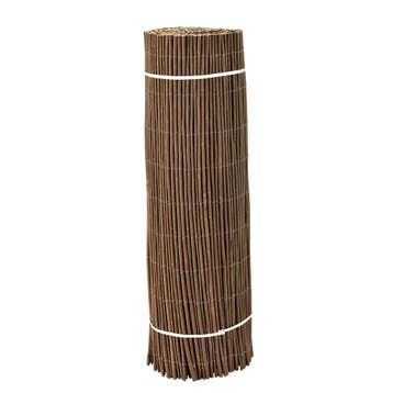 Rieten hek tuinhek tuinscherm op rol 500x100 cm, Tuin en Terras, Verzenden, Nieuw