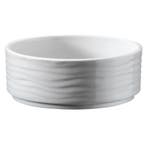 GGM Gastro | (12 stuks) Saladeschaal - SEA WAVE - Porselein, Verzenden, Nieuw, Effen, Kom(men)