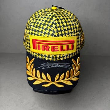 Ferrari - Formule 1 - Charles Leclerc - 2026 - Pet, Nieuw