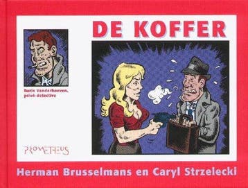 De koffer - De koffer, Ophalen of Verzenden, Nieuw