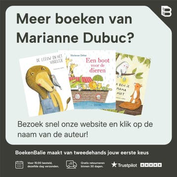 Met de bus - Marianne Dubuc 9789045123707, Boeken, Kinderboeken | Kleuters, Verzenden, Gelezen, Marianne Dubuc
