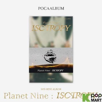 kpop merchandise - Onewe - Planet nine: isotropy (accesso..., Verzenden, Zo goed als nieuw