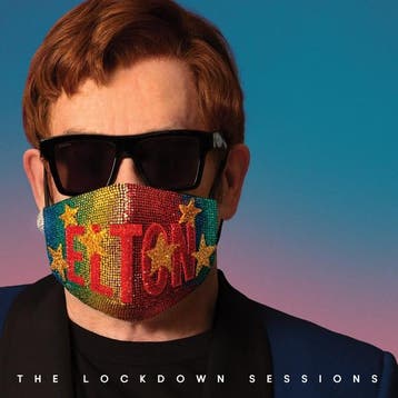 lp nieuw - elton john - The Lockdown Sessions (nieuw), Verzenden, Zo goed als nieuw, Overige formaten