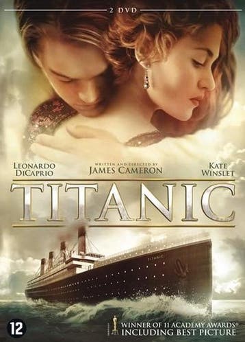 Titanic (2DVD), Cd's en Dvd's, Dvd's | Drama, Verzenden, Nieuw in verpakking