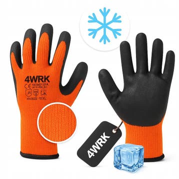 Winter werkhandschoenen bouw en de transportindustrie, Nieuw