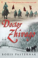 Doctor Zhivago 9780099448426 Boris Pasternak, Verzenden, Gelezen, Boris Pasternak