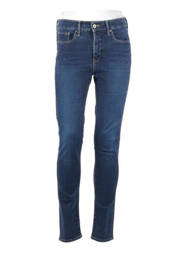 Levis Jeans Dames maat WW27 / L30 Donkerblauw Vintage, Ophalen of Verzenden, Nieuw