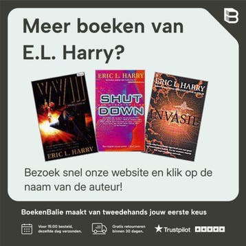 Invasie - E.L. Harry 9789051084146, Verzenden, Gelezen, E.L. Harry