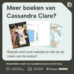 Stad van Beenderen (Special Stichting Jarige Job 2022) /, Boeken, Verzenden, Zo goed als nieuw, Cassandra Clare